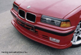 BMW SERIE 3 E36, Lökháritó toldat