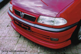 OPEL ASTRA F, Lökháritó toldat
