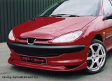 PEUGEOT 206, Lökháritó toldat