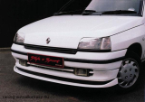 RENAULT CLIO, Lökháritó toldat