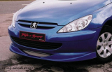 PEUGEOT 307, Lökháritó toldat