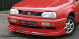 VOLKSWAGEN GOLF III, Lökháritó toldat