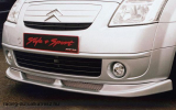 CITROEN C2, Lökháritó toldat