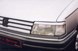 PEUGEOT 309, Szemöldök