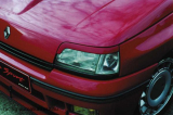 RENAULT CLIO, Szemöldök