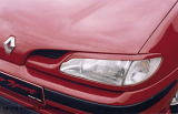RENAULT MEGANE, Szemöldök