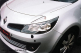 RENAULT CLIO, Szemöldök
