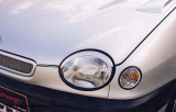 TOYOTA COROLLA, Szemöldök