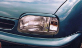 NISSAN MICRA, Szemöldök