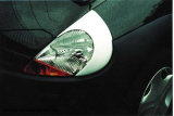 FORD KA, Szemöldök