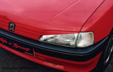 PEUGEOT 106, Szemöldök