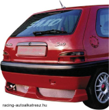 CITROEN SAXO, Diffúzor