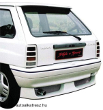 OPEL CORSA A, Diffúzor