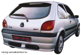 FORD FIESTA, Diffúzor