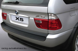 BMW X5, Hátsó lökhárító protector