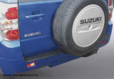 SUZUKI GRAND VITARA, Hátsó lökhárító protector