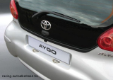 TOYOTA AYGO, Hátsó lökhárító protector