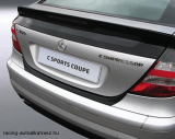 MERCEDES-BENZ C CLASS, Hátsó lökhárító protector