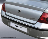 PEUGEOT 407, Hátsó lökhárító protector
