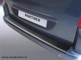 PEUGEOT PARTNER, Hátsó lökhárító protector