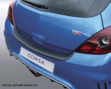 OPEL CORSA D, Hátsó lökhárító protector