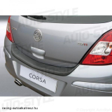 OPEL CORSA D, Hátsó lökhárító protector