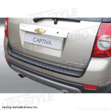 CHEVROLET - DAEWOO CAPTIVA, Hátsó lökhárító protector