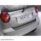 CHEVROLET - DAEWOO MATIZ, Hátsó lökhárító protector