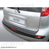 NISSAN NOTE, Hátsó lökhárító protector