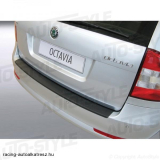 SKODA OCTAVIA, Hátsó lökhárító protector