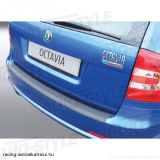 SKODA OCTAVIA, Hátsó lökhárító protector