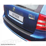 SKODA OCTAVIA, Hátsó lökhárító protector