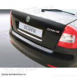 SKODA OCTAVIA, Hátsó lökhárító protector