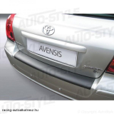 TOYOTA AVENSIS, Hátsó lökhárító protector