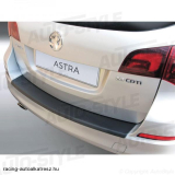 OPEL ASTRA J, Hátsó lökhárító protector