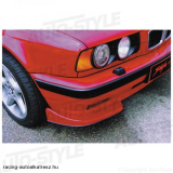 BMW SERIE 5 E34, Első lökhárító osztott toldat