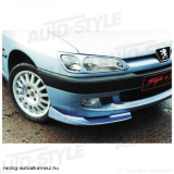PEUGEOT 306, Első lökhárító osztott toldat