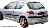 PEUGEOT 206, Diffúzor