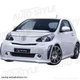 TOYOTA IQ, Hűtőrács
