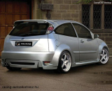 FORD FOCUS, Hátsó lökhárító