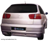SEAT IBIZA, Hátsó lökhárító
