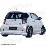TOYOTA IQ, Hátsó lökhárító toldat