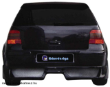 VOLKSWAGEN GOLF IV, Hátsó lökhárító toldat