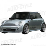 MINI COOPER, Első lökhárító