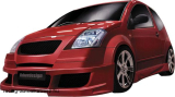 CITROEN C2, Első lökhárító