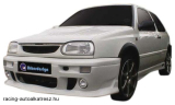 VOLKSWAGEN GOLF III, Első lökhárító