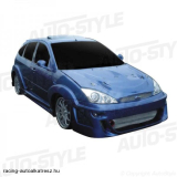 FORD FOCUS, Sárvédő szélesítés