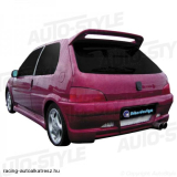 PEUGEOT 106, Sárvédő szélesítés