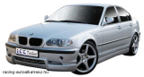 BMW SERIE 3 E46, Lökháritó toldat