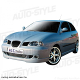 SEAT IBIZA, Lökháritó toldat